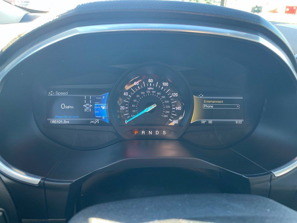 Used 2019 Ford Edge Titanium AWD/4WD image 12