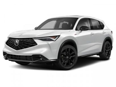 New 2025 Acura ADX A-Spec