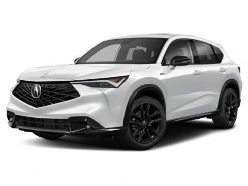 New 2025 Acura ADX A-Spec AWD/4WD image 1