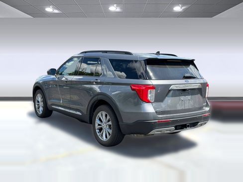 Used 2023 Ford Explorer XLT w/ Equipment Group 202A AWD/4WD image 3