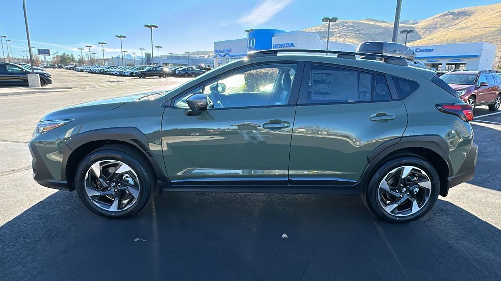 New 2026 Subaru Crosstrek 2.5i Limited w/ Crosstrek Mirror Package AWD/4WD image 6