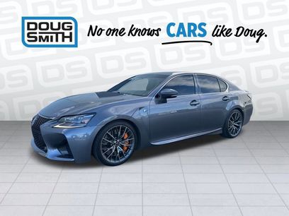 Used 2016 Lexus GS F