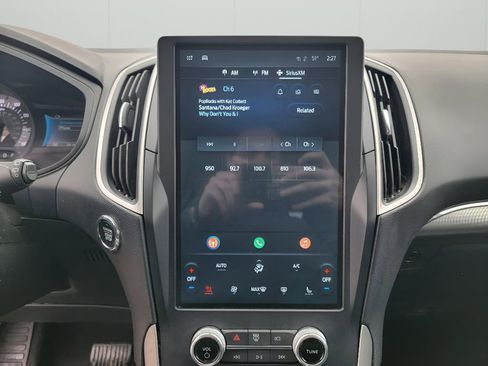 Used 2022 Ford Edge SEL w/ Sport Appearance Package image 19