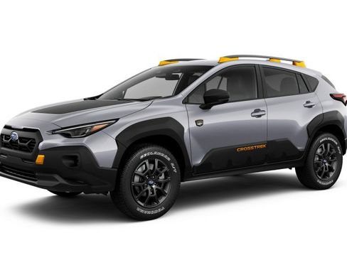 New 2026 Subaru Crosstrek 2.5i Wilderness AWD/4WD image 8