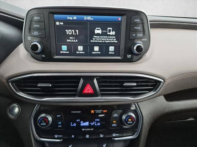 Used 2020 Hyundai Santa Fe SEL FWD image 13