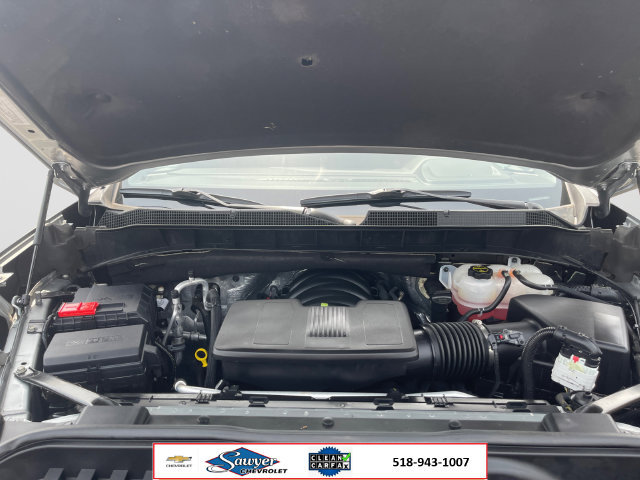Used 2025 Chevrolet Silverado 1500 RST AWD/4WD image 19