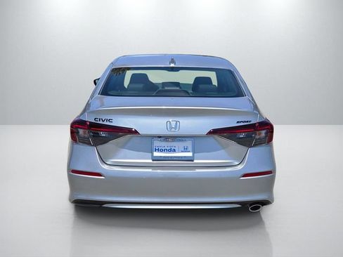 New 2026 Honda Civic Sport image 5