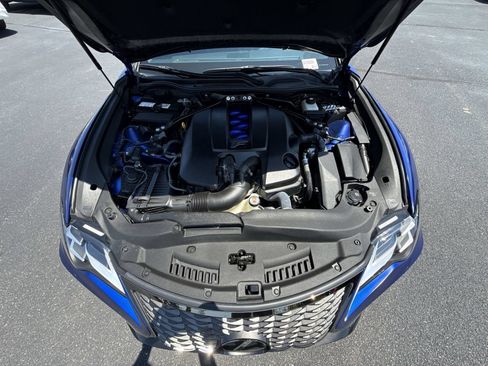 Used 2022 Lexus RC F Track Edition RWD image 27