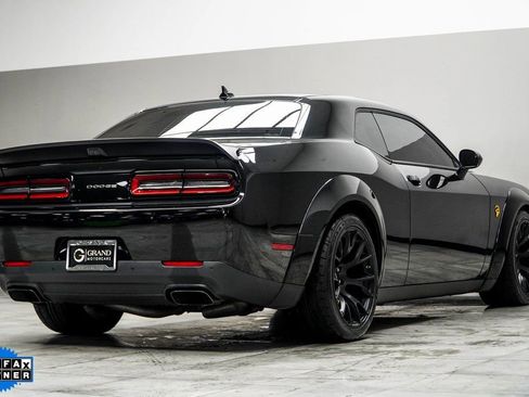Used 2023 Dodge Challenger SRT Hellcat image 17