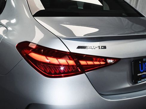 Used 2024 Mercedes-Benz C 63 AMG S w/ Pinnacle Trim Package image 86