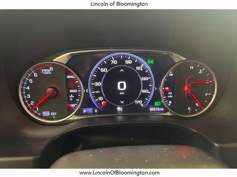 Used 2020 GMC Acadia Denali w/ Technology Package image 45