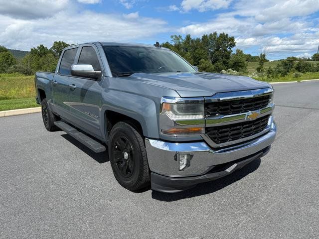 Used 2016 Chevrolet Silverado 1500 LT w/ All Star Edition RWD image 3