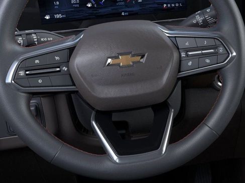 New 2026 Chevrolet Tahoe LT AWD/4WD image 19