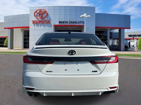 Used 2026 Toyota Camry XSE FWD image 8