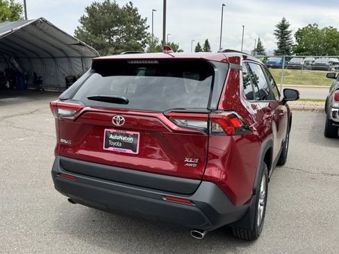 Certified 2025 Toyota RAV4 XLE w/ Convenience Package AWD/4WD image 5