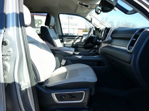 Used 2022 RAM 1500 Limited image 18