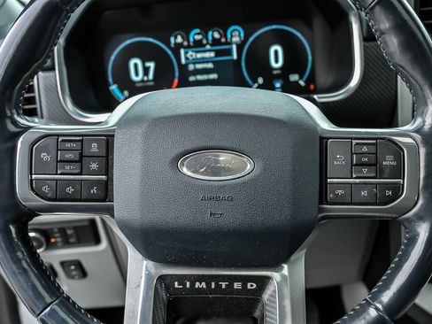Used 2022 Ford F150 Limited AWD/4WD image 23