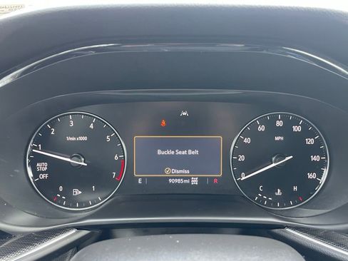 Certified 2021 Buick Envision Preferred AWD/4WD image 41