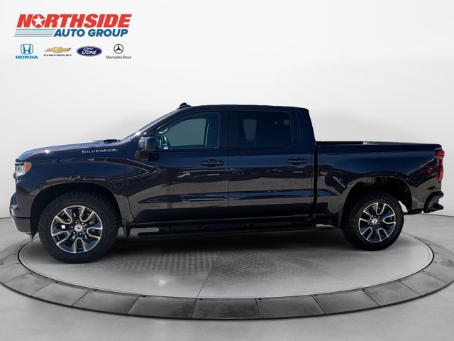 Used 2024 Chevrolet Silverado 1500 RST RWD image 4