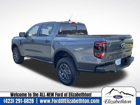 New 2025 Ford Ranger XLT image 7