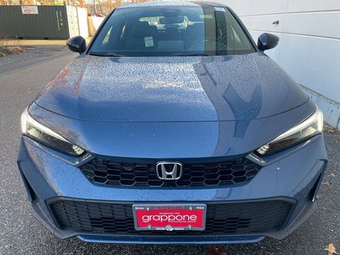 New 2026 Honda Civic Sport Touring image 3