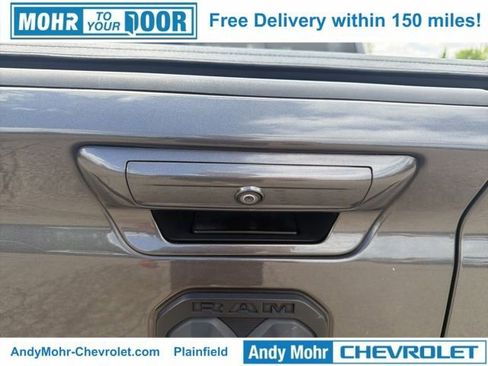 Used 2021 RAM 1500 Limited w/ Night Edition AWD/4WD image 6