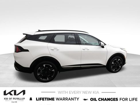 New 2027 Kia Sportage SX Prestige AWD/4WD image 4