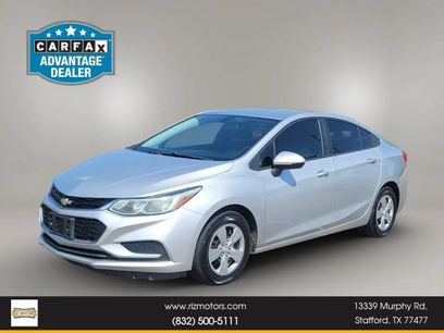 Used 2016 Chevrolet Cruze LS