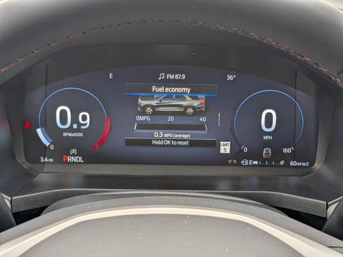 New 2026 Ford Explorer Active image 34