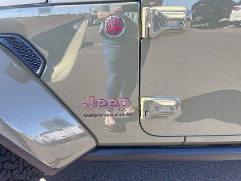 New 2026 Jeep Wrangler Unlimited Rubicon AWD/4WD image 56