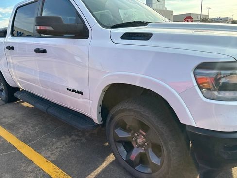 Used 2023 RAM 1500 Lone Star AWD/4WD image 5
