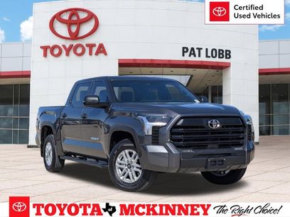 Certified 2025 Toyota Tundra SR5 w/ SR5 Convenience Package