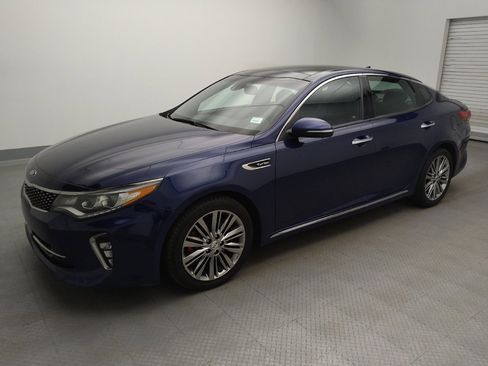 Used 2018 Kia Optima SX w/ Technology Package image 2