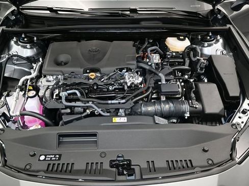 New 2026 Toyota Camry SE image 17