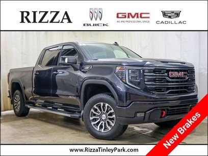Certified 2022 GMC Sierra 1500 AT4 w/ AT4 Preferred Package