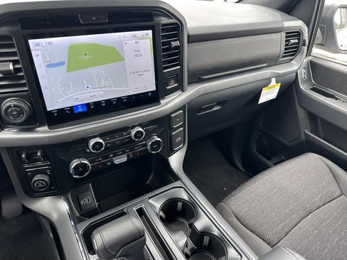 New 2025 Ford F150 XLT w/ Equipment Group 302A MID image 26