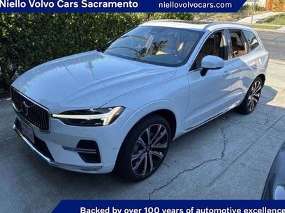 Used 2023 Volvo XC60 B6 Ultimate w/ Protection Package Premier
