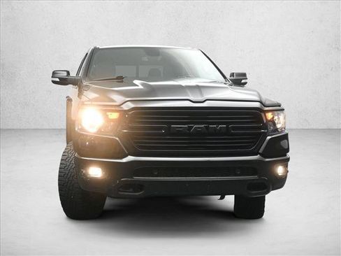 Used 2021 RAM 1500 Big Horn AWD/4WD image 3