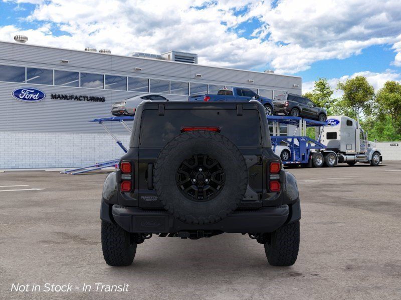 New 2026 Ford Bronco Raptor AWD/4WD image 5