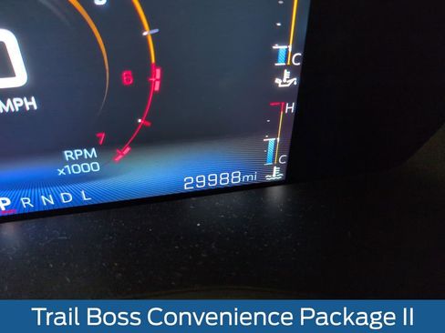 Used 2023 Chevrolet Colorado Trail Boss w/ Technology Package image 25