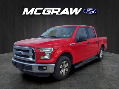 Used 2016 Ford F150 XLT RWD image 1