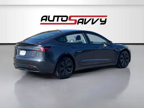 Used 2025 Tesla Model 3 Long Range RWD image 7