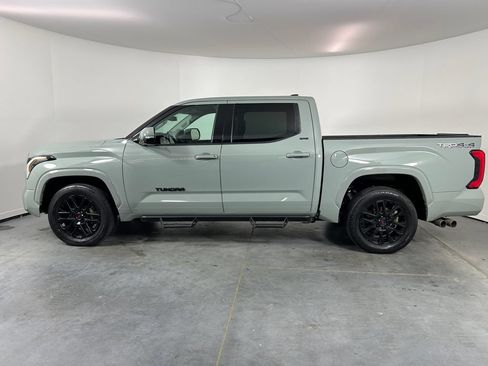 Used 2023 Toyota Tundra SR5 w/ TRD Sport Premium Package AWD/4WD image 2