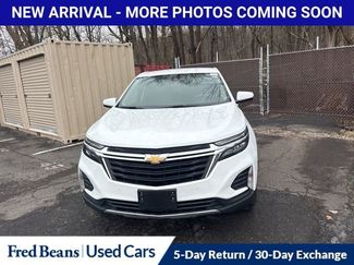 Used 2022 Chevrolet Equinox LT video 2