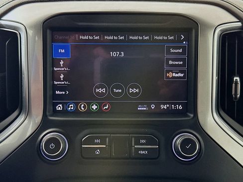 Used 2019 Chevrolet Silverado 1500 RST w/ All-Star Edition AWD/4WD image 17