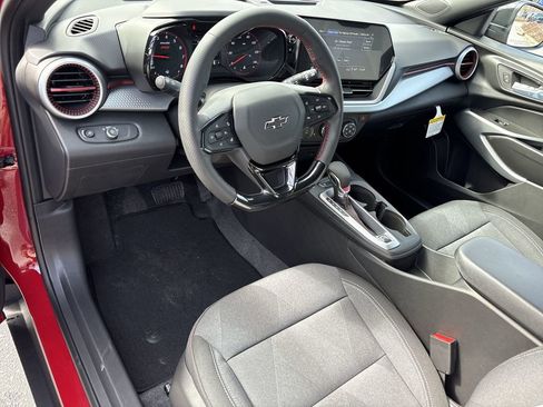 New 2026 Chevrolet Trax RS w/ Sunroof Package image 12