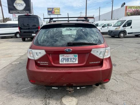 Used 2011 Subaru Impreza 2.5i Premium w/ PWR Moonroof Value Pkg AWD/4WD image 5