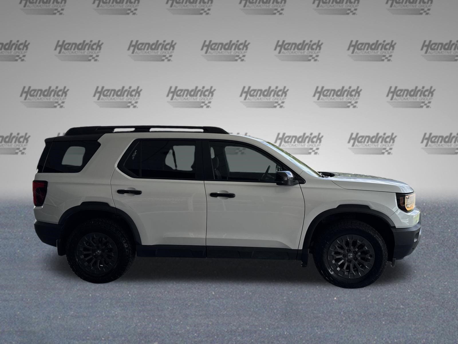 Used 2026 Honda Passport TrailSport image 10
