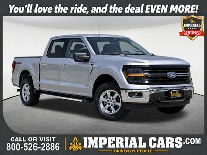 Used 2024 Ford F150 XLT