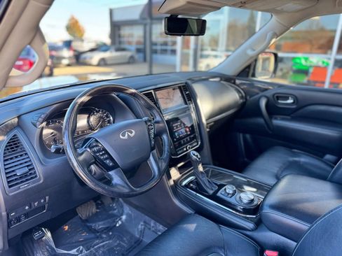 Used 2020 INFINITI QX80 Luxe w/ Proassist Package image 15